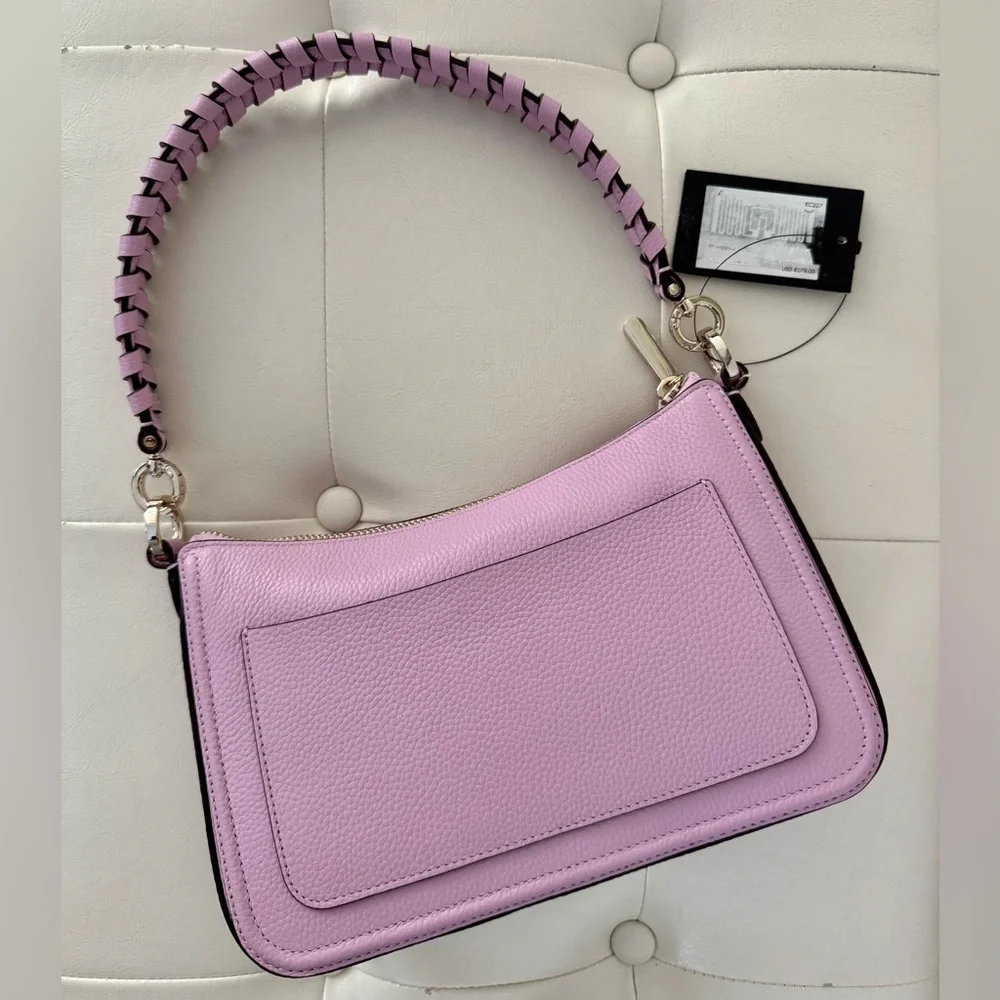 Kate Spade Lilac Shoulder Bag - Picture 5 of 11